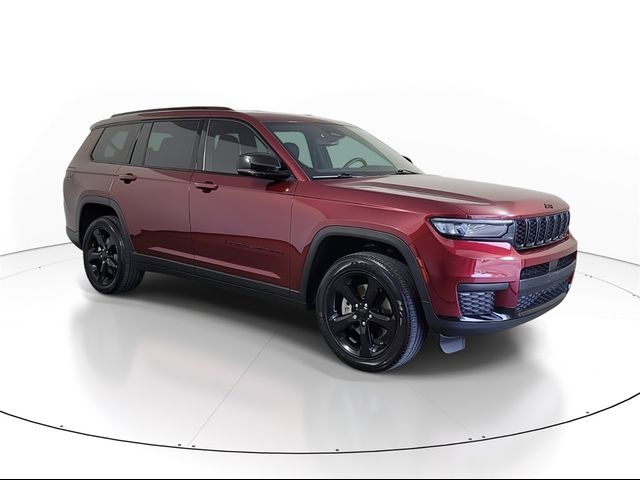 2021 Jeep Grand Cherokee L Altitude