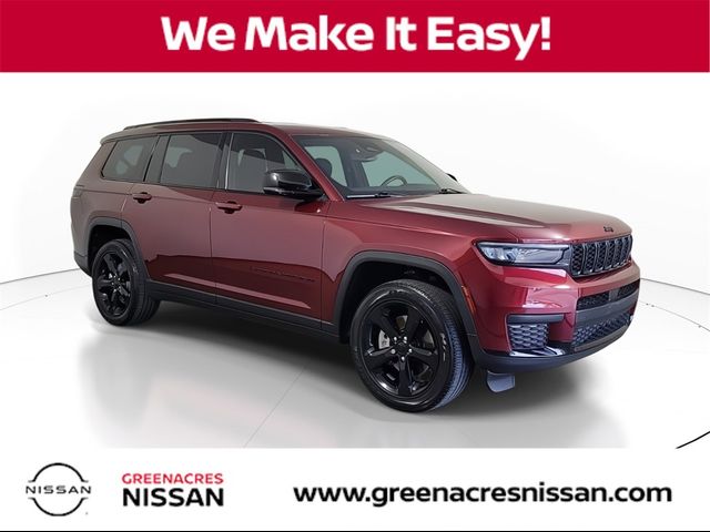 2021 Jeep Grand Cherokee L Altitude