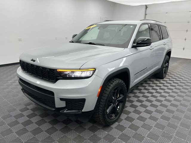 2021 Jeep Grand Cherokee L Altitude