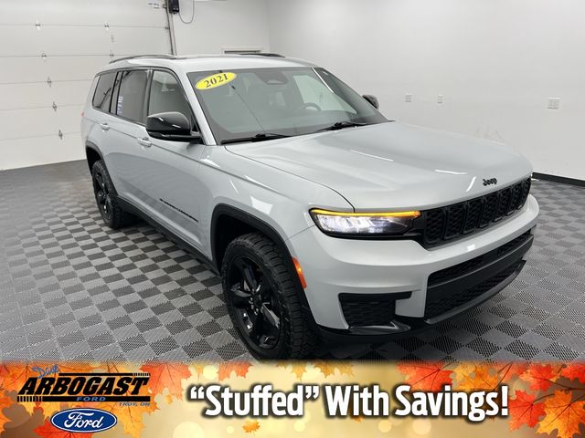 2021 Jeep Grand Cherokee L Altitude