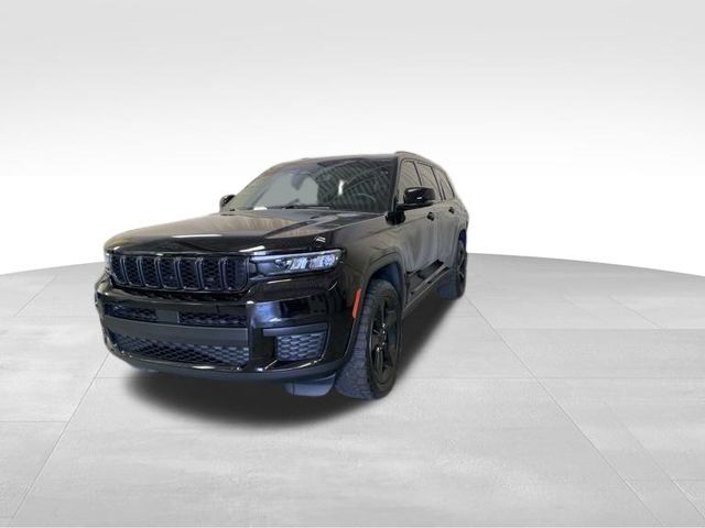 2021 Jeep Grand Cherokee L Altitude