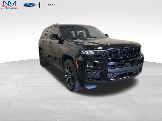 2021 Jeep Grand Cherokee L Altitude