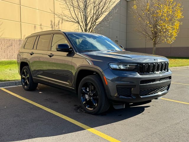 2021 Jeep Grand Cherokee L Altitude