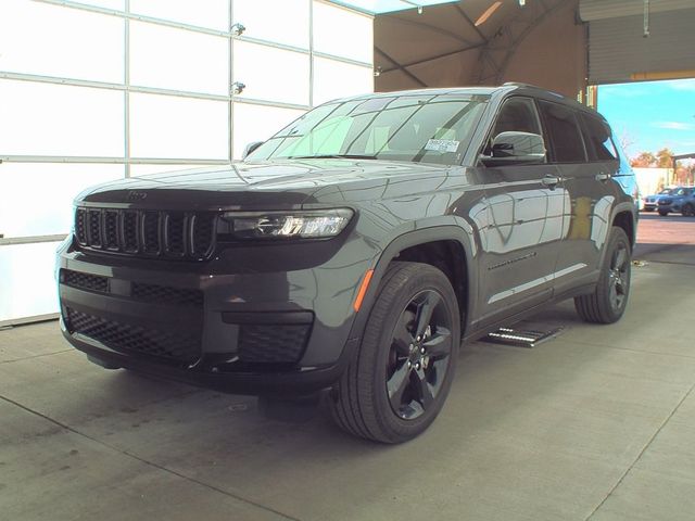 2021 Jeep Grand Cherokee L Altitude