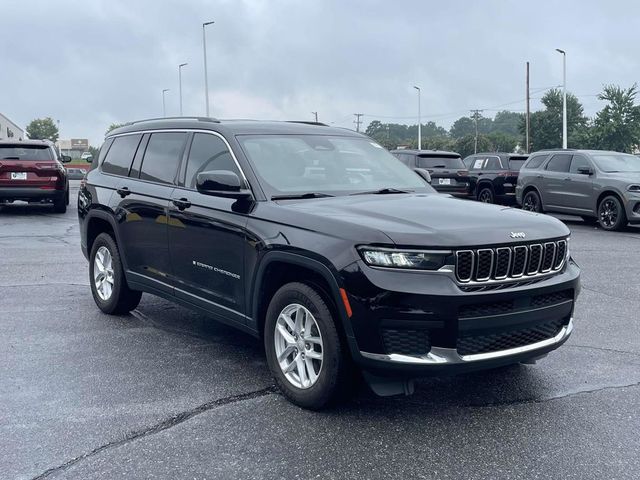 2021 Jeep Grand Cherokee L Laredo