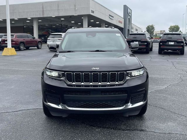 2021 Jeep Grand Cherokee L Laredo