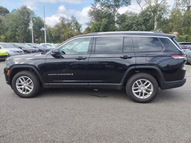 2021 Jeep Grand Cherokee L Laredo