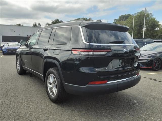 2021 Jeep Grand Cherokee L Laredo