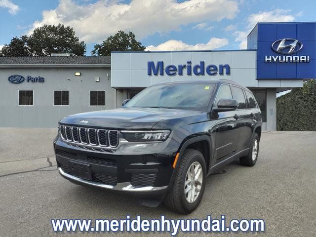 2021 Jeep Grand Cherokee L Laredo