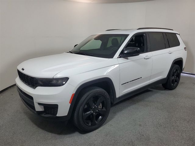 2021 Jeep Grand Cherokee L Altitude