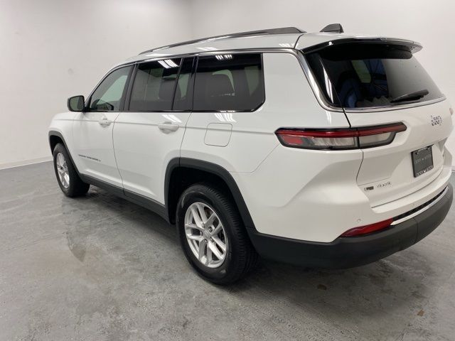 2021 Jeep Grand Cherokee L Laredo