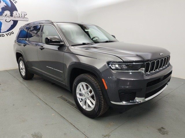 2021 Jeep Grand Cherokee L Laredo