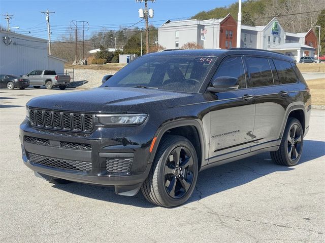 2021 Jeep Grand Cherokee L Altitude