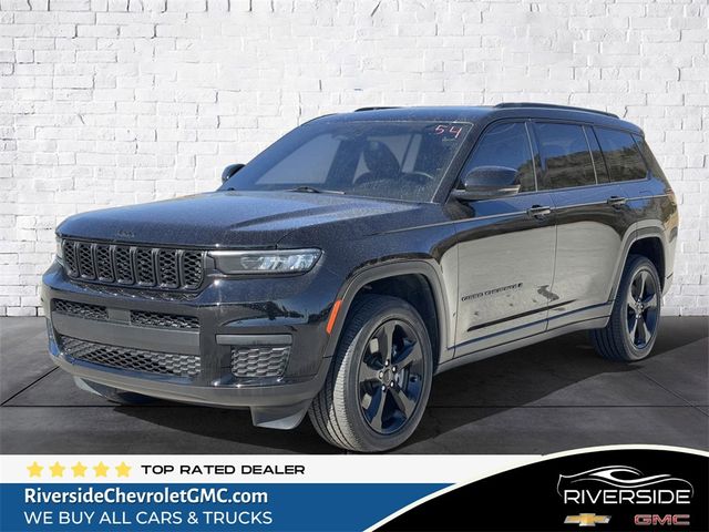 2021 Jeep Grand Cherokee L Altitude