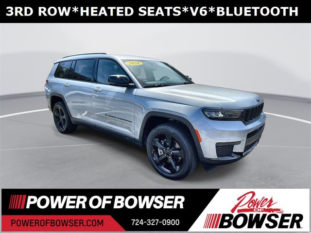 2021 Jeep Grand Cherokee L Altitude