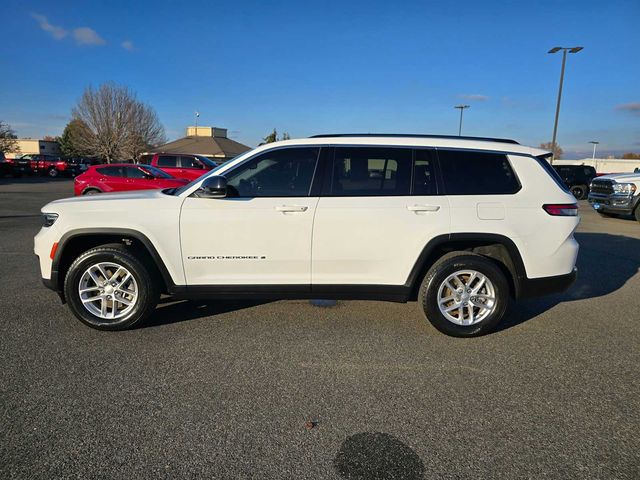 2021 Jeep Grand Cherokee L Laredo