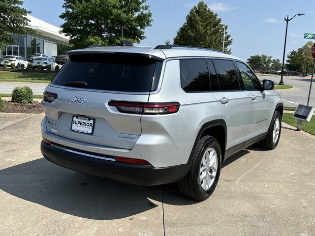 2021 Jeep Grand Cherokee L Laredo