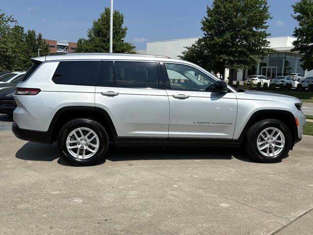 2021 Jeep Grand Cherokee L Laredo