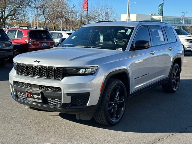 2021 Jeep Grand Cherokee L Altitude