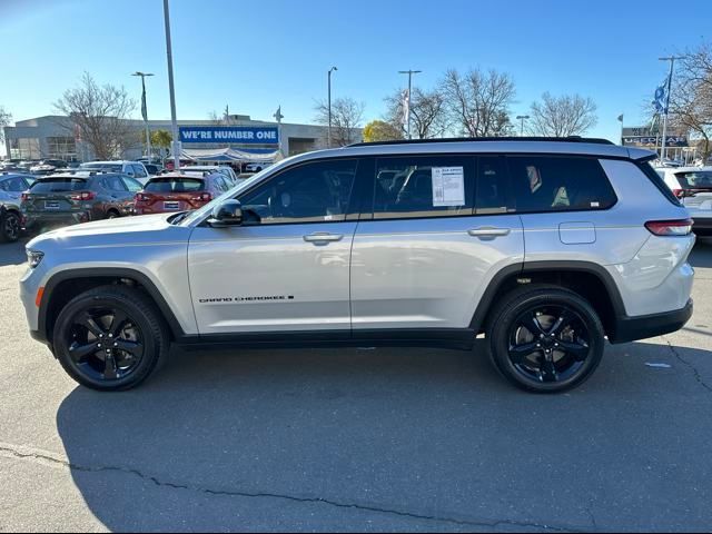 2021 Jeep Grand Cherokee L Altitude