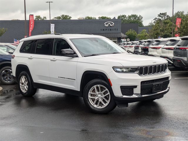 2021 Jeep Grand Cherokee L Laredo