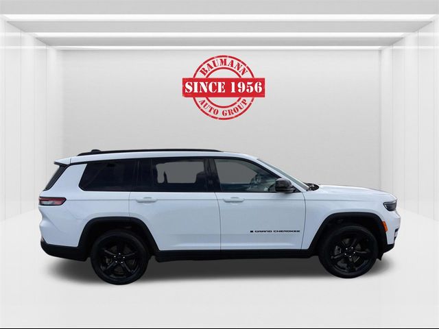 2021 Jeep Grand Cherokee L Altitude