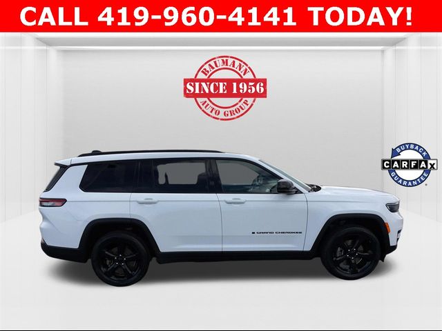 2021 Jeep Grand Cherokee L Altitude