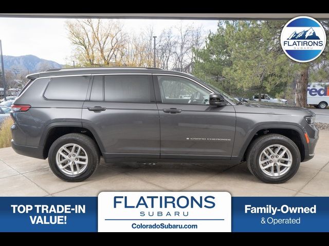 2021 Jeep Grand Cherokee L Laredo