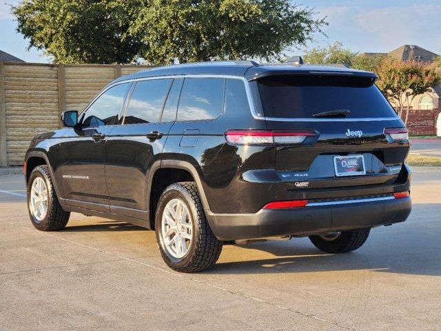 2021 Jeep Grand Cherokee L Laredo