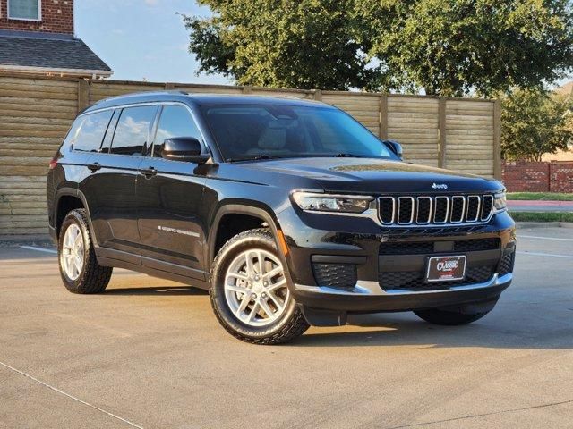 2021 Jeep Grand Cherokee L Laredo