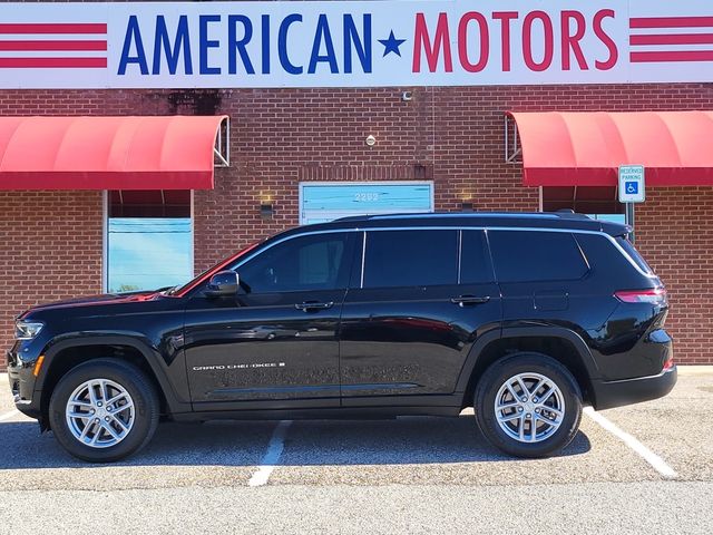 2021 Jeep Grand Cherokee L Laredo