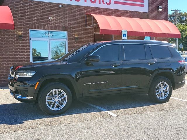 2021 Jeep Grand Cherokee L Laredo