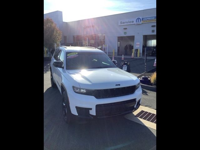 2021 Jeep Grand Cherokee L Altitude