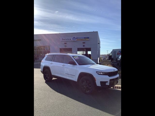 2021 Jeep Grand Cherokee L Altitude