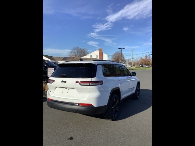 2021 Jeep Grand Cherokee L Altitude