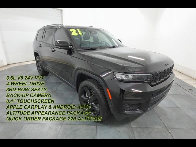 2021 Jeep Grand Cherokee L Altitude