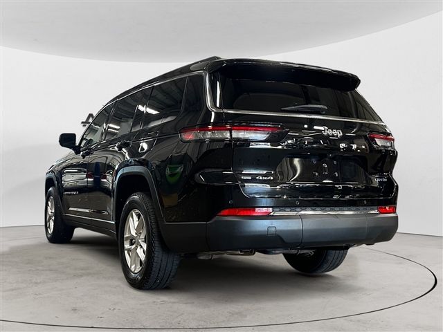 2021 Jeep Grand Cherokee L Laredo