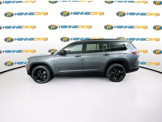 2021 Jeep Grand Cherokee L Altitude