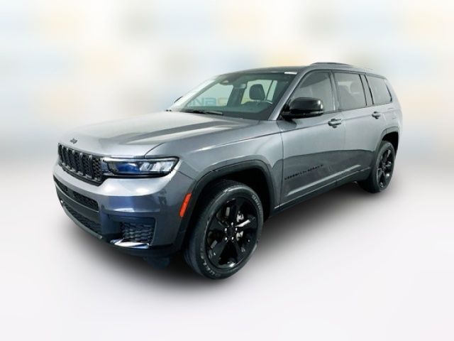 2021 Jeep Grand Cherokee L Altitude