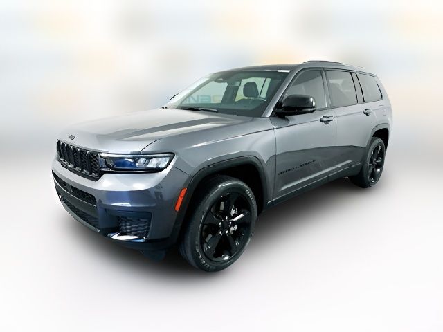 2021 Jeep Grand Cherokee L Altitude