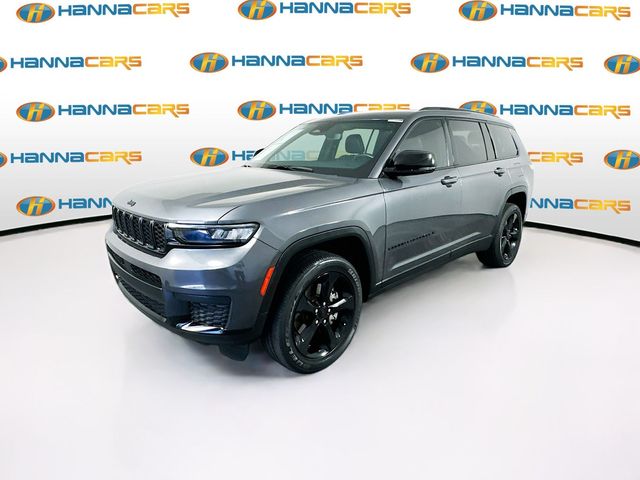 2021 Jeep Grand Cherokee L Altitude