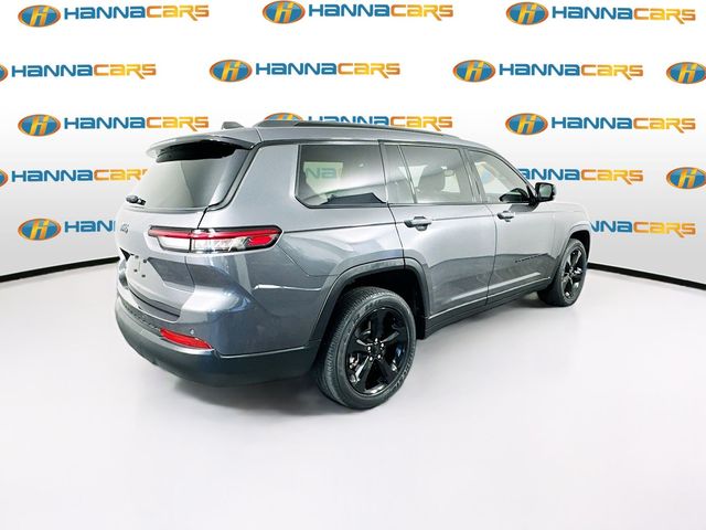 2021 Jeep Grand Cherokee L Altitude