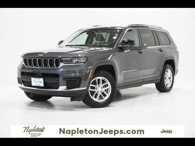 2021 Jeep Grand Cherokee L Laredo