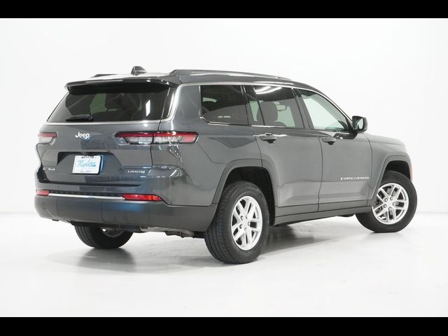 2021 Jeep Grand Cherokee L Laredo