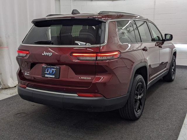 2021 Jeep Grand Cherokee L Laredo