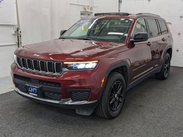 2021 Jeep Grand Cherokee L Laredo