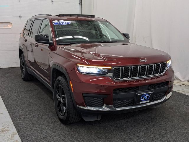 2021 Jeep Grand Cherokee L Laredo