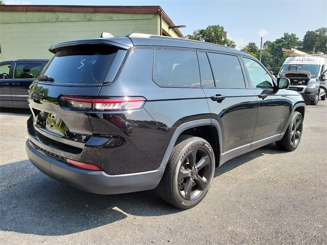 2021 Jeep Grand Cherokee L Altitude