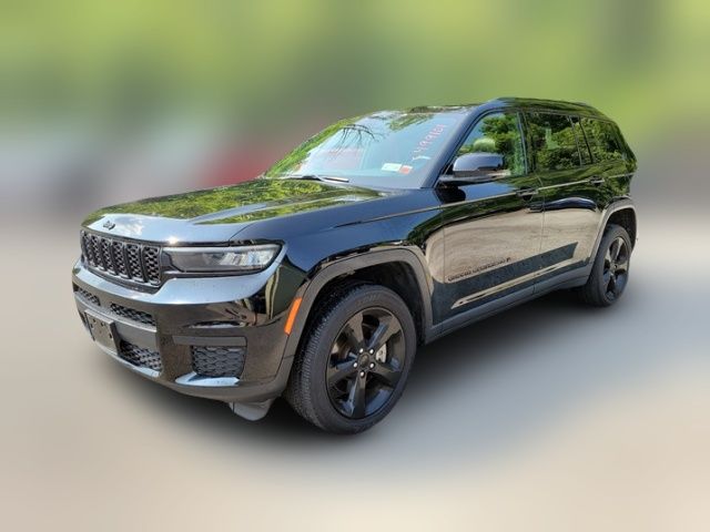 2021 Jeep Grand Cherokee L Altitude