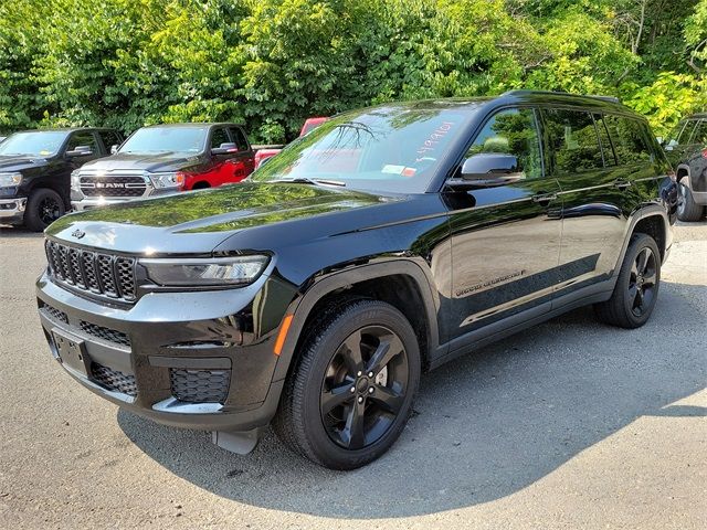 2021 Jeep Grand Cherokee L Altitude